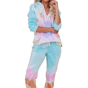 Tie Dye Set